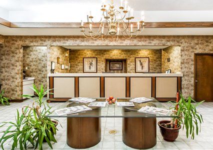 Executive Inn And Suites إنتربرايز المظهر الداخلي الصورة
